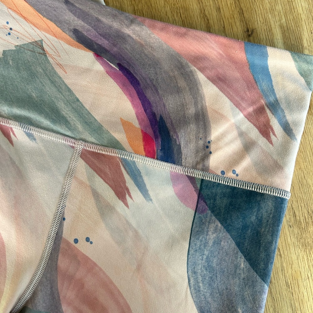 Athleta Leggings, size small, good condition - Picture 4 of 6